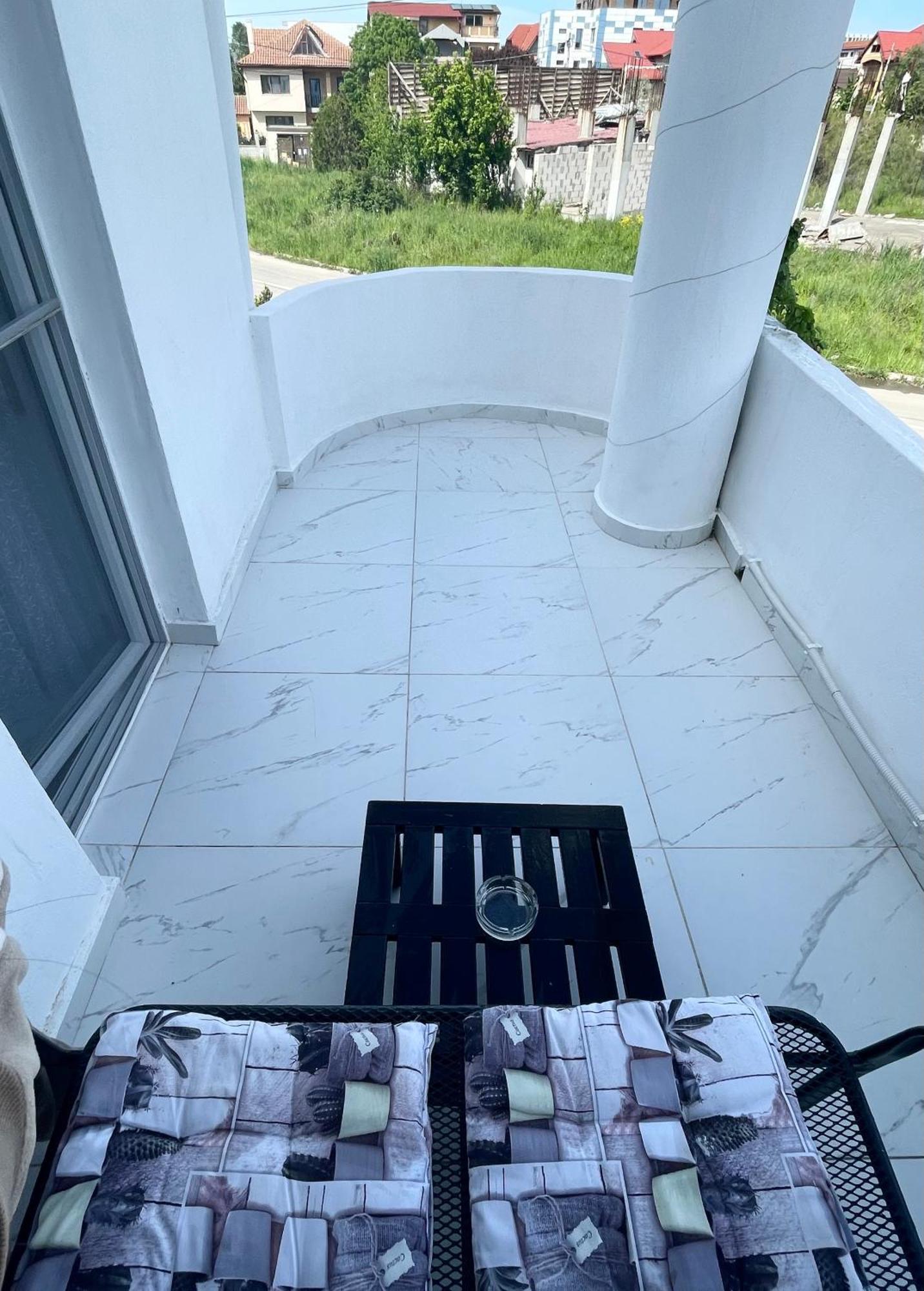 Vila Cris Apartments Năvodari Zewnętrze zdjęcie