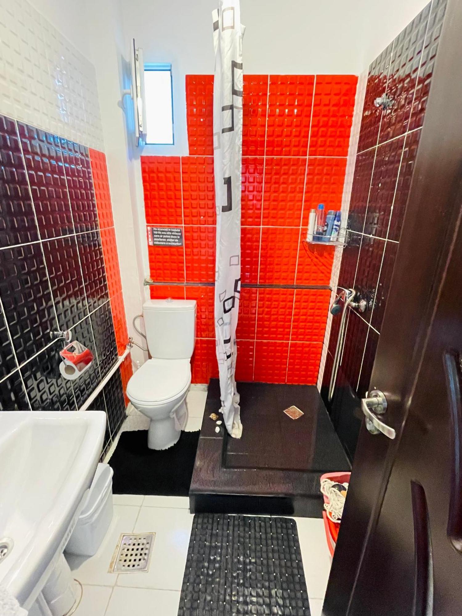 Vila Cris Apartments Năvodari Zewnętrze zdjęcie