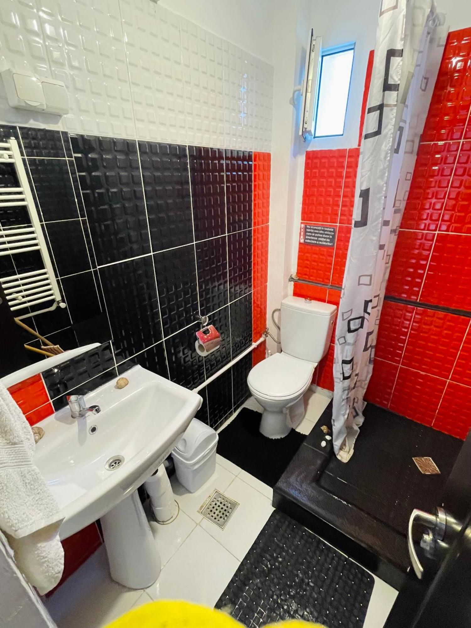 Vila Cris Apartments Năvodari Zewnętrze zdjęcie