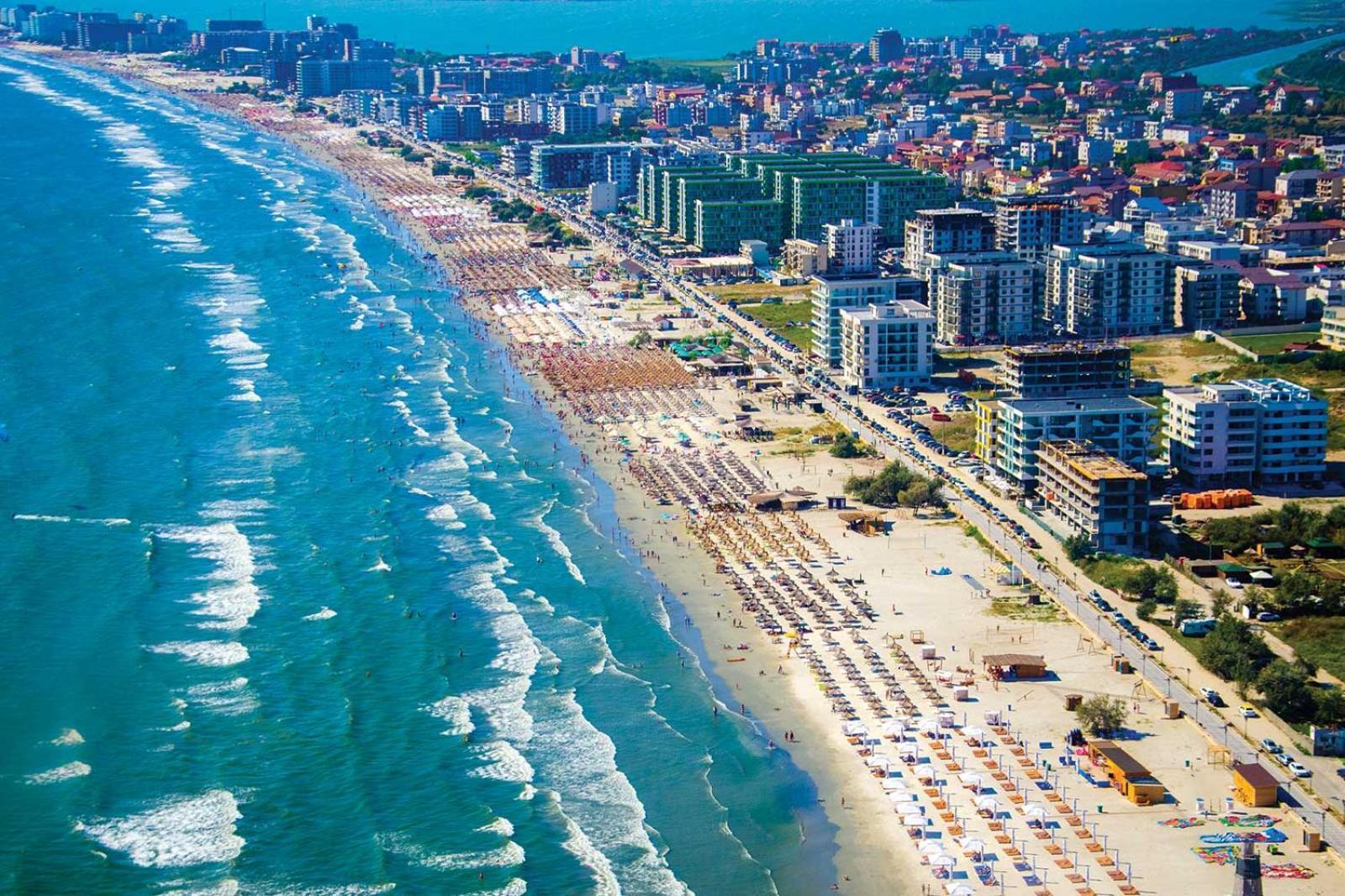 Vila Cris Apartments Năvodari Zewnętrze zdjęcie
